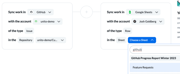How to Automatically Export GitHub Issues to Google Sheets