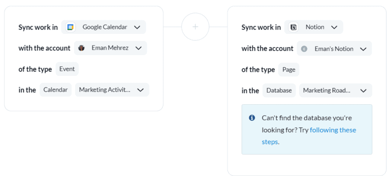 How to Sync Notion To Google Calendar With Two-Way Updates
