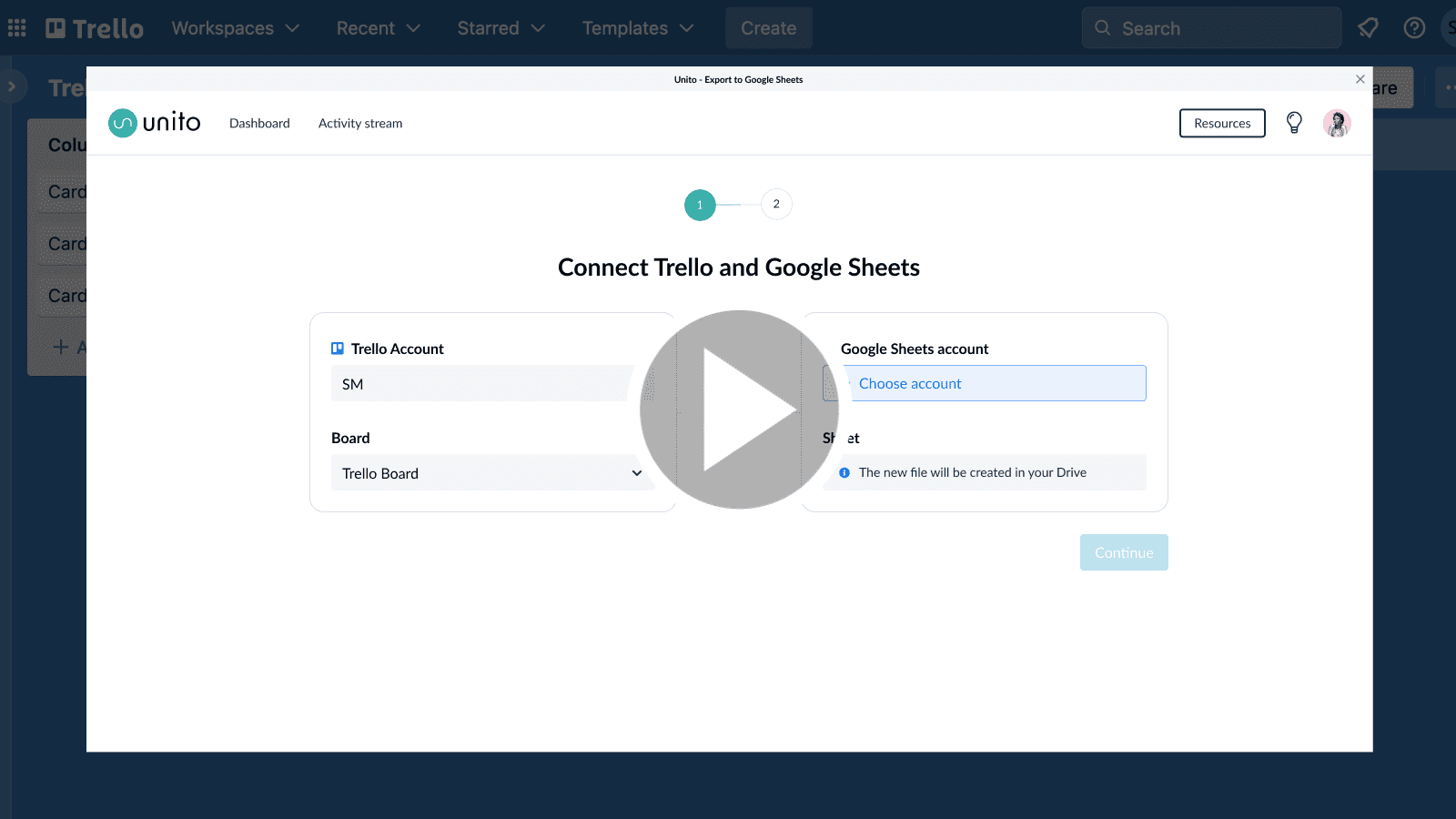 Continuing my learning path, I did a trello clone ;) - DEV Community