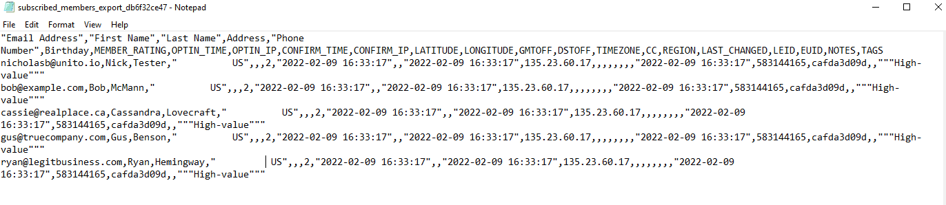 How To Use Google Sheets As A Database (2 Methods)