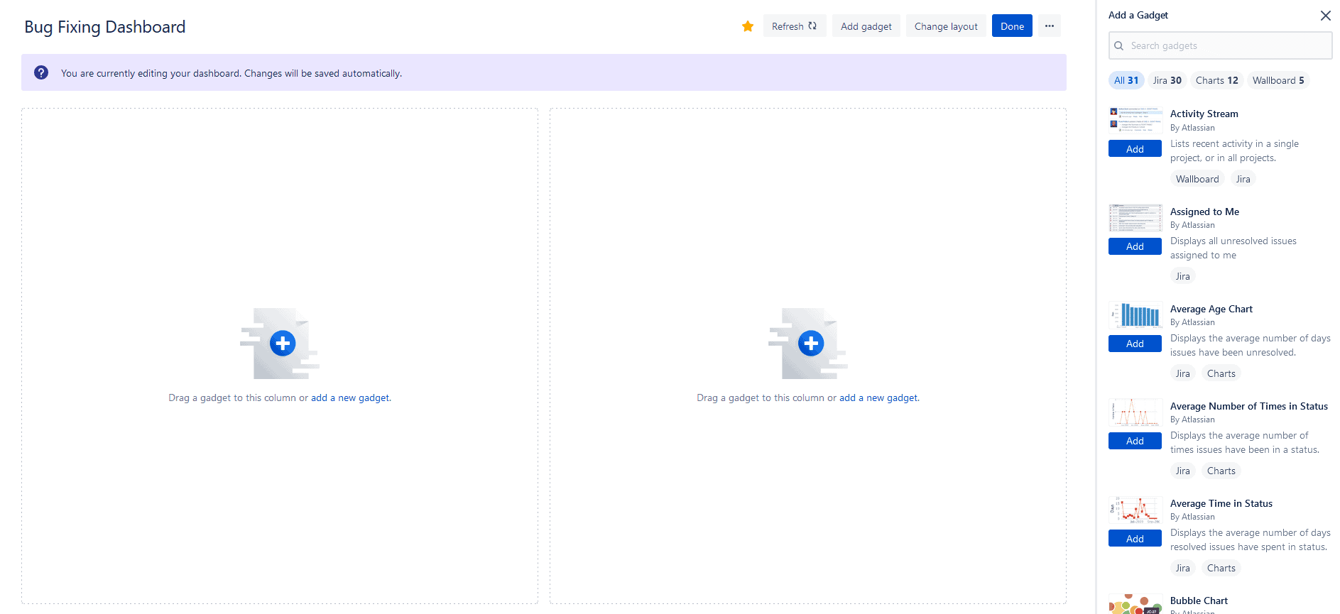 How to Create a Jira Dashboard (2 Methods)