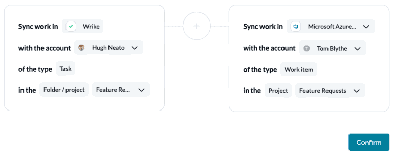 How to Connect Azure DevOps and Wrike with 2-Way Sync in 2024