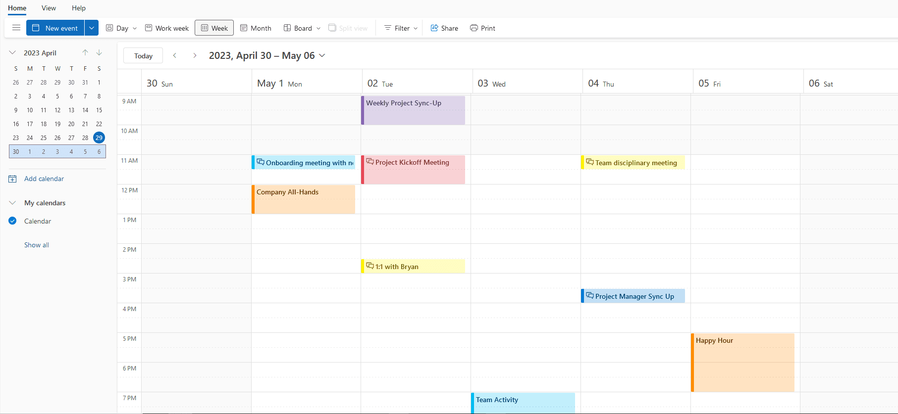 how-to-export-outlook-calendar-events-to-excel-2-methods