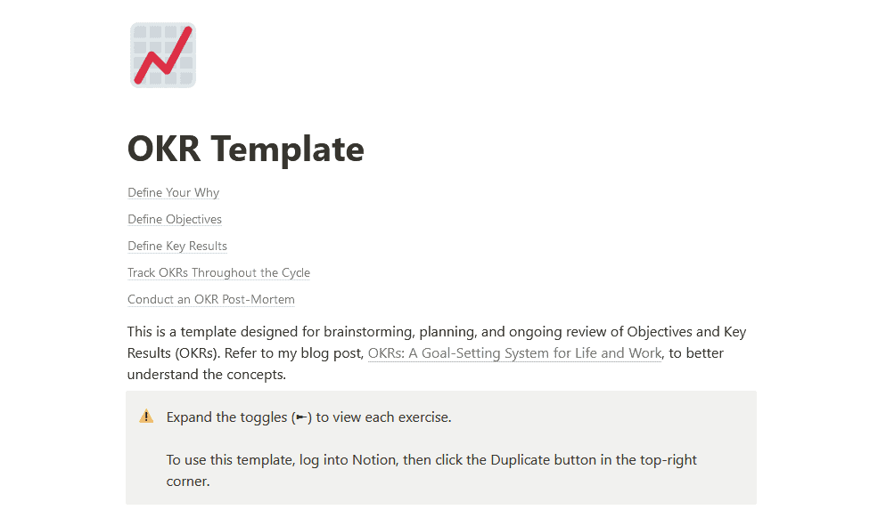 assignment tracker notion template free