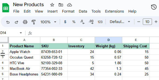 How To Merge Google Sheets in Just a Few Clicks