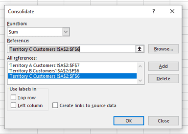 How To Combine Data From Multiple Excel Sheets (In Minutes)