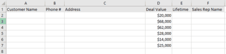 How To Combine Data From Multiple Excel Sheets in a Few Clicks