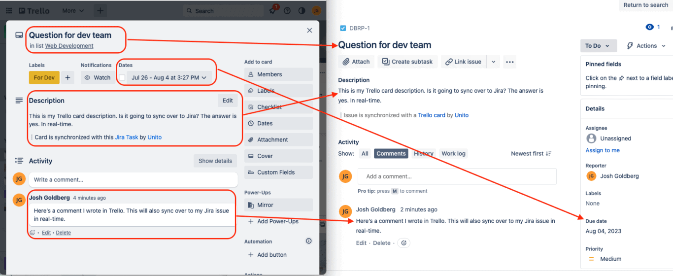 1 Integration for Trello Bug Tracker