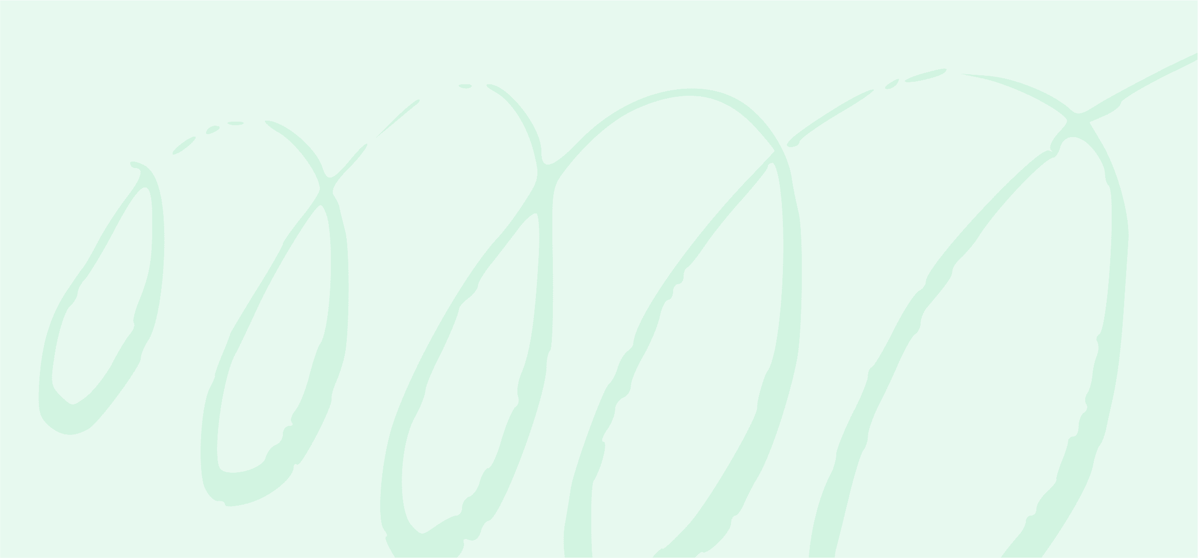 A smooth spiral over a Unito green background.