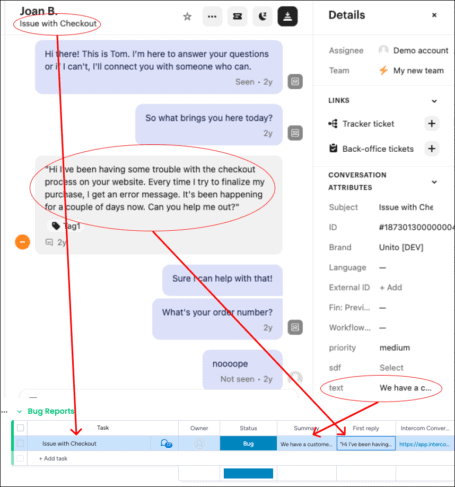 How to Sync Intercom + monday.com with 2-Way Updates