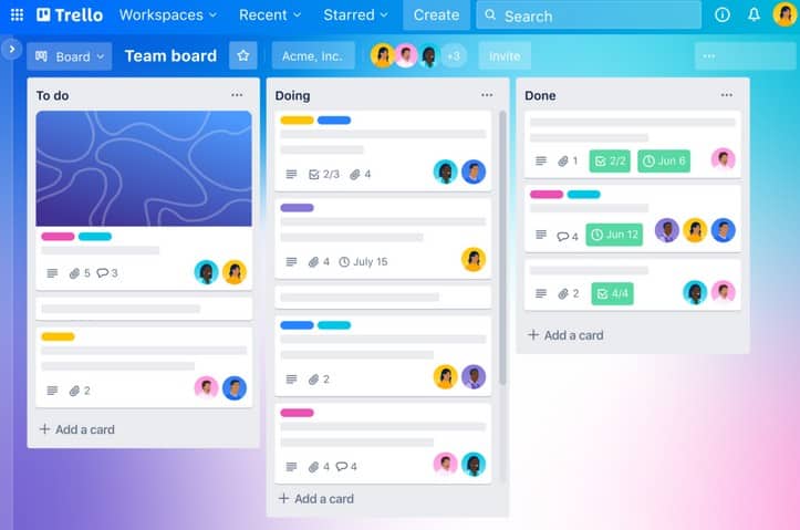 Project management software: Why we still use Trello + Confluence (2023)