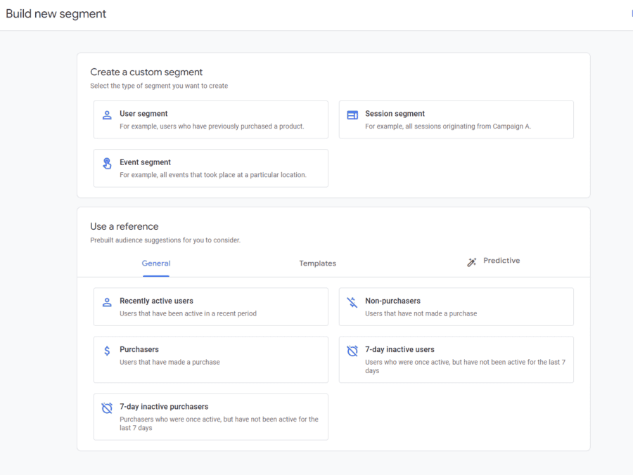 A Simplified Guide to Segments in Google Analytics 4 (GA4)