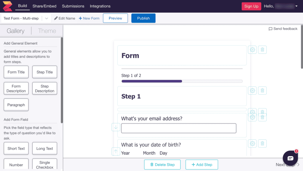 7 of The Best Form Builder Software Options for Surveys + Inbound