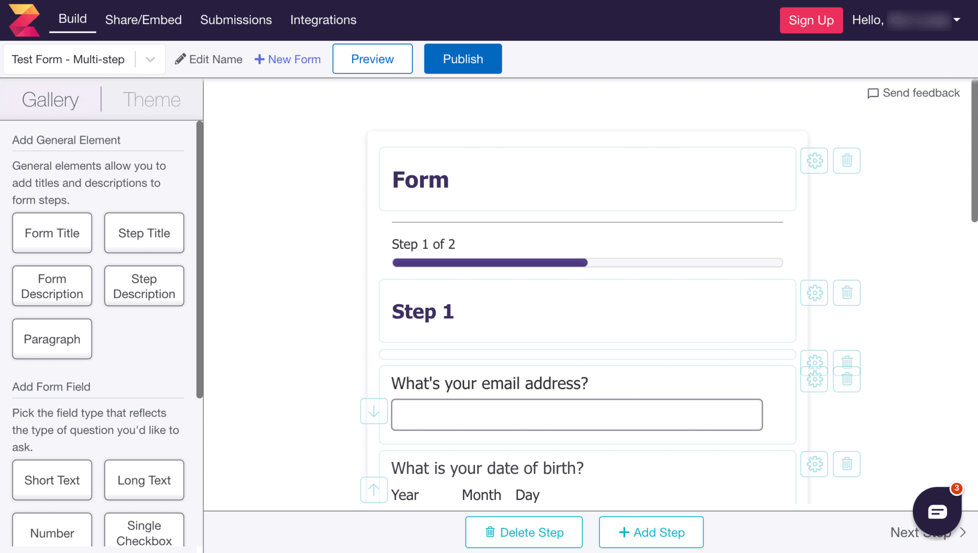 7 of The Best Form Builder Software Options for Surveys + Inbound
