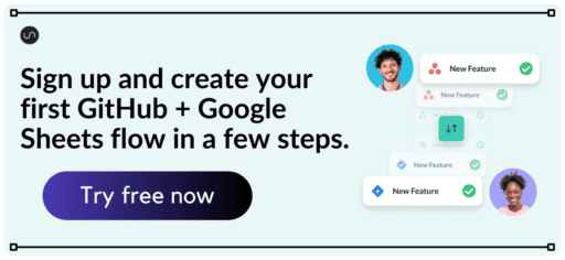How to Automatically Export GitHub Issues to Google Sheets