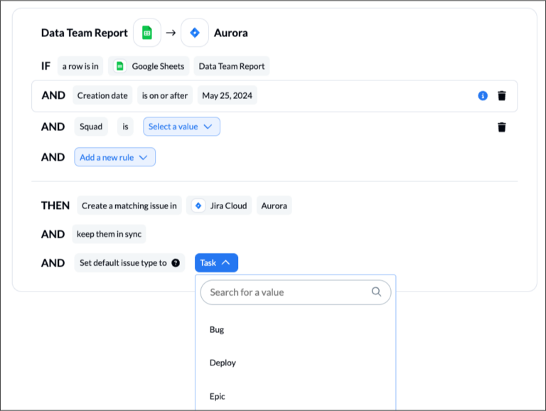 How to Quickly Sync Jira to Google Sheets with 2-Way Updates