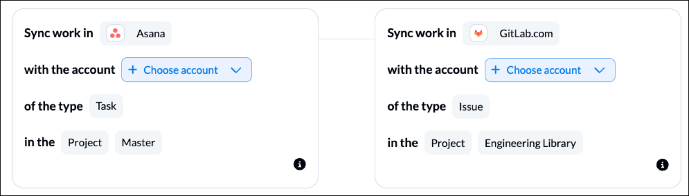 Connect GitHub and Asana to Unito