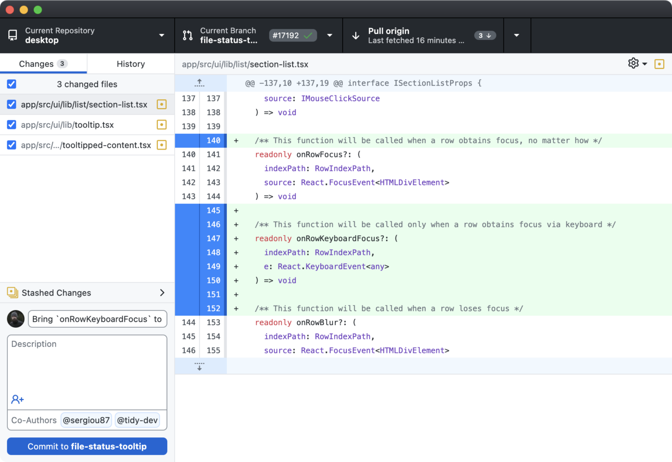 A screenshot of GitHub, one of many business tools used by startups.