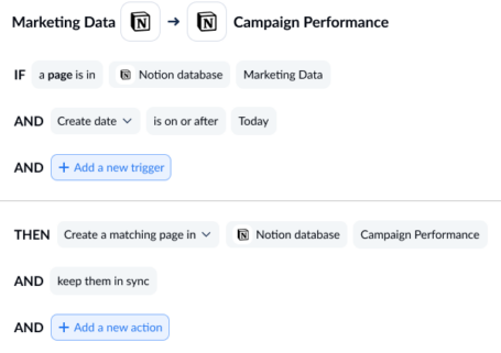 How To Set up Notion Database Automations (2 Methods)