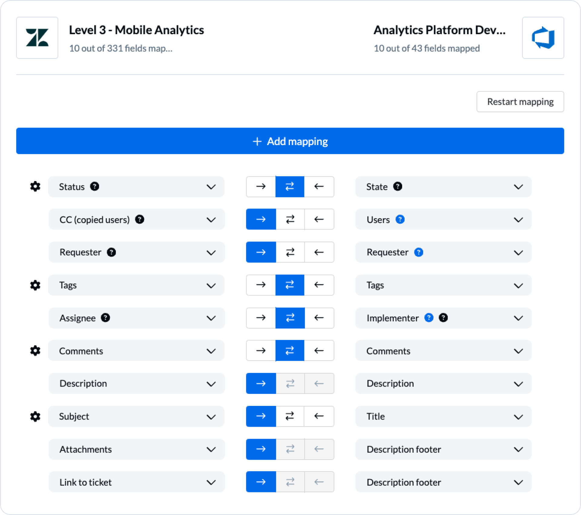 Field Azure How to Easily Sync Azure DevOps Zendesk with 2-Way Updates