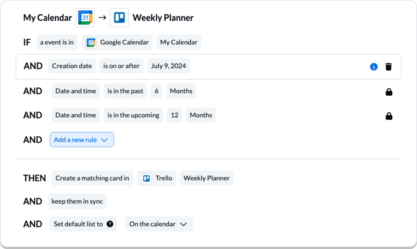How to Sync Trello Cards to Google Calendar Events in 2026