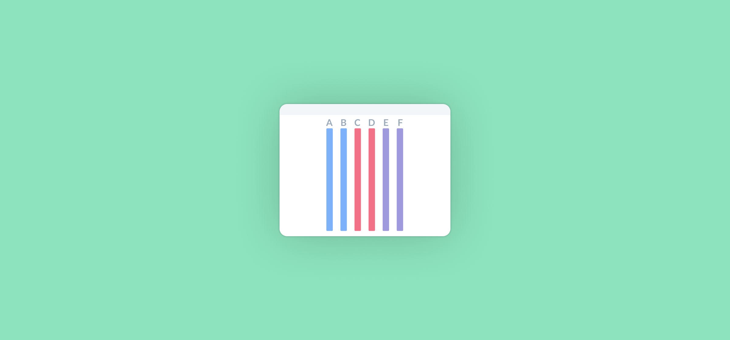 An illustration representing multiple columns in Google Sheets.