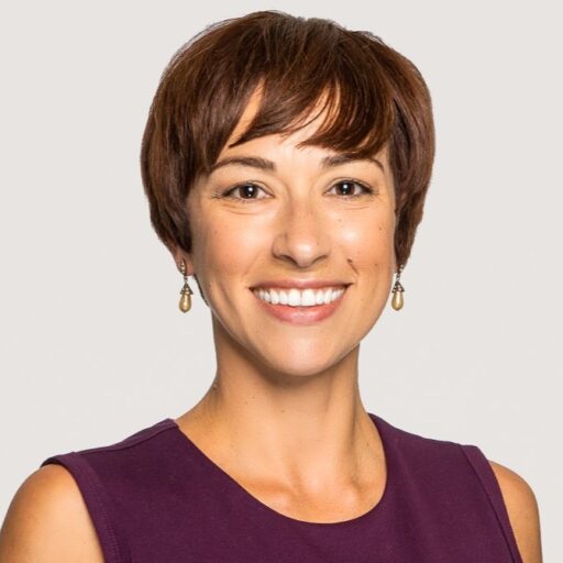 A headshot of Chaya Michel Cloward, a Senior Marketing Technical Manager at HubSpot