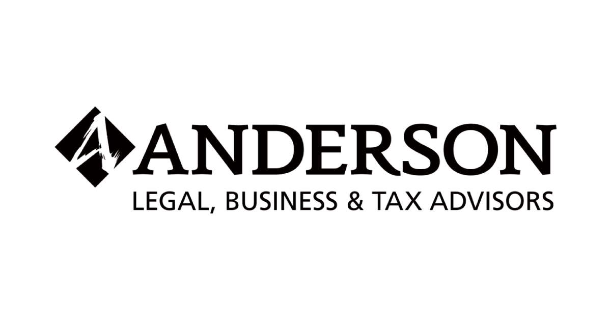 A logo for Anderson Business Advisors